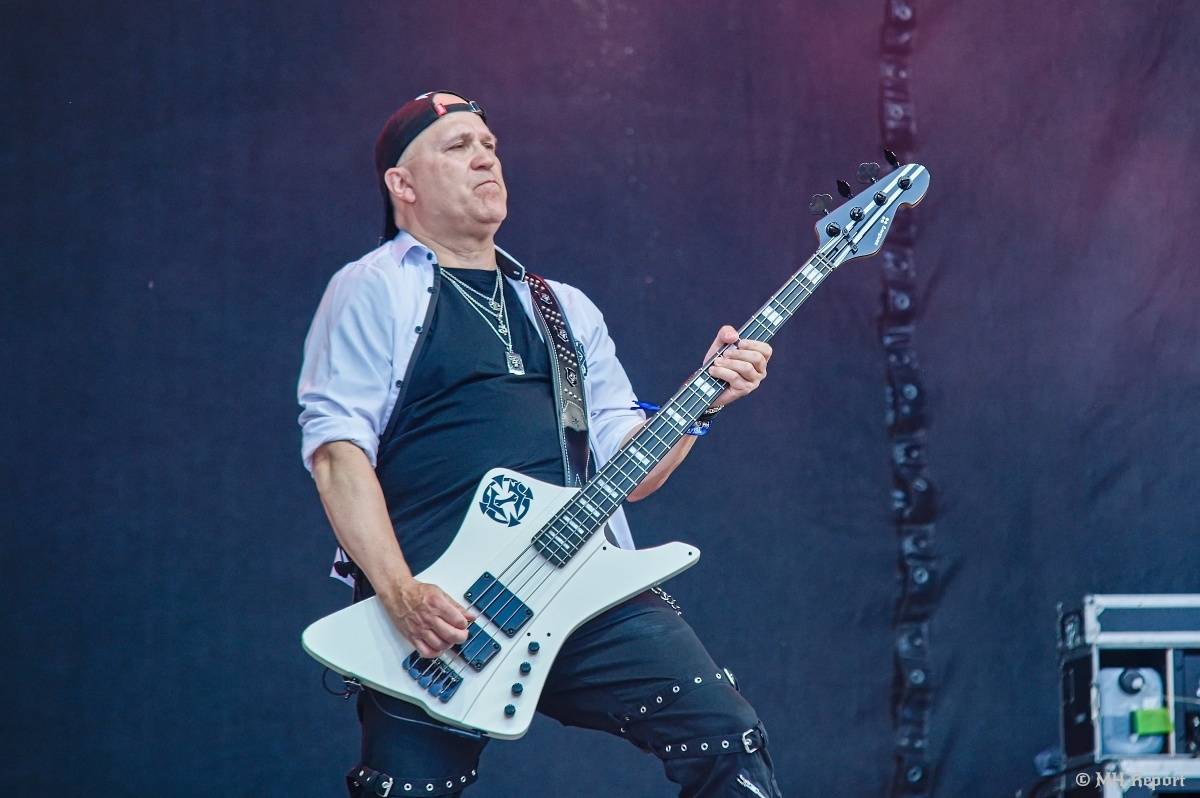 Sepultura ovládla závěr Metalfestu. Vystoupili i Battle Beast, Gotthard nebo Eclipse