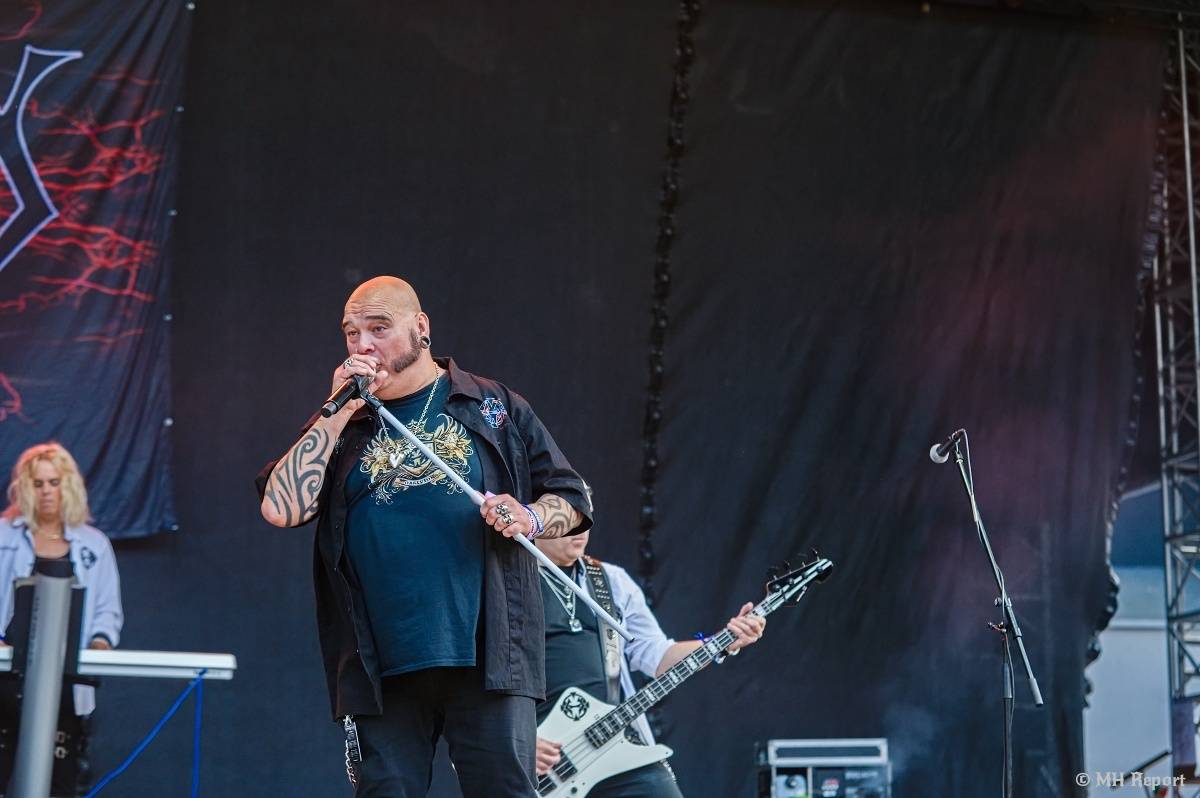 Sepultura ovládla závěr Metalfestu. Vystoupili i Battle Beast, Gotthard nebo Eclipse