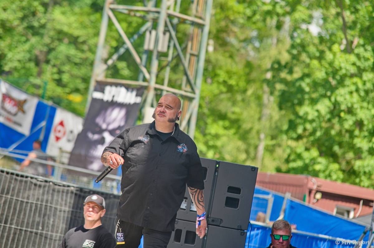 Sepultura ovládla závěr Metalfestu. Vystoupili i Battle Beast, Gotthard nebo Eclipse