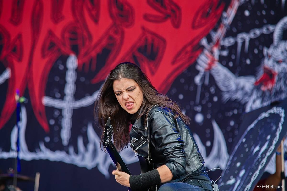 Sepultura ovládla závěr Metalfestu. Vystoupili i Battle Beast, Gotthard nebo Eclipse