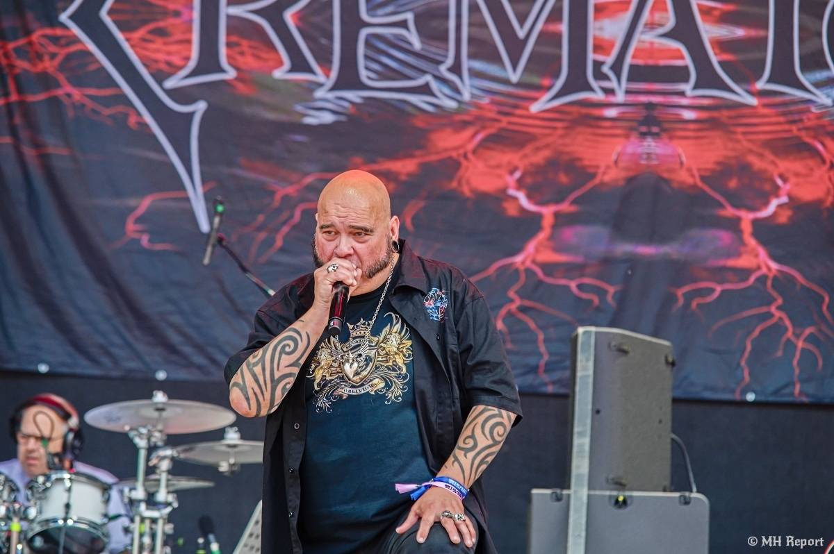 Sepultura ovládla závěr Metalfestu. Vystoupili i Battle Beast, Gotthard nebo Eclipse