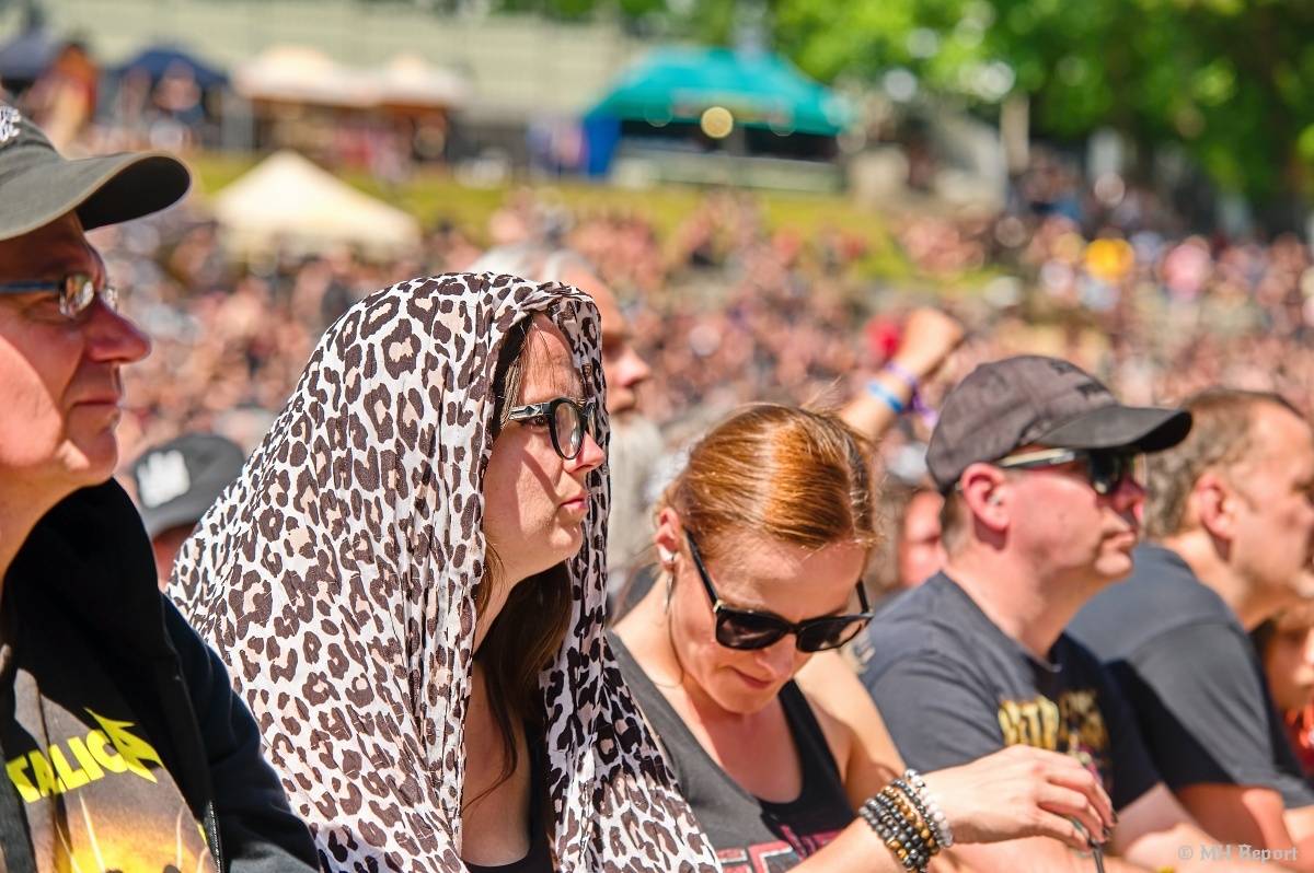 Sepultura ovládla závěr Metalfestu. Vystoupili i Battle Beast, Gotthard nebo Eclipse