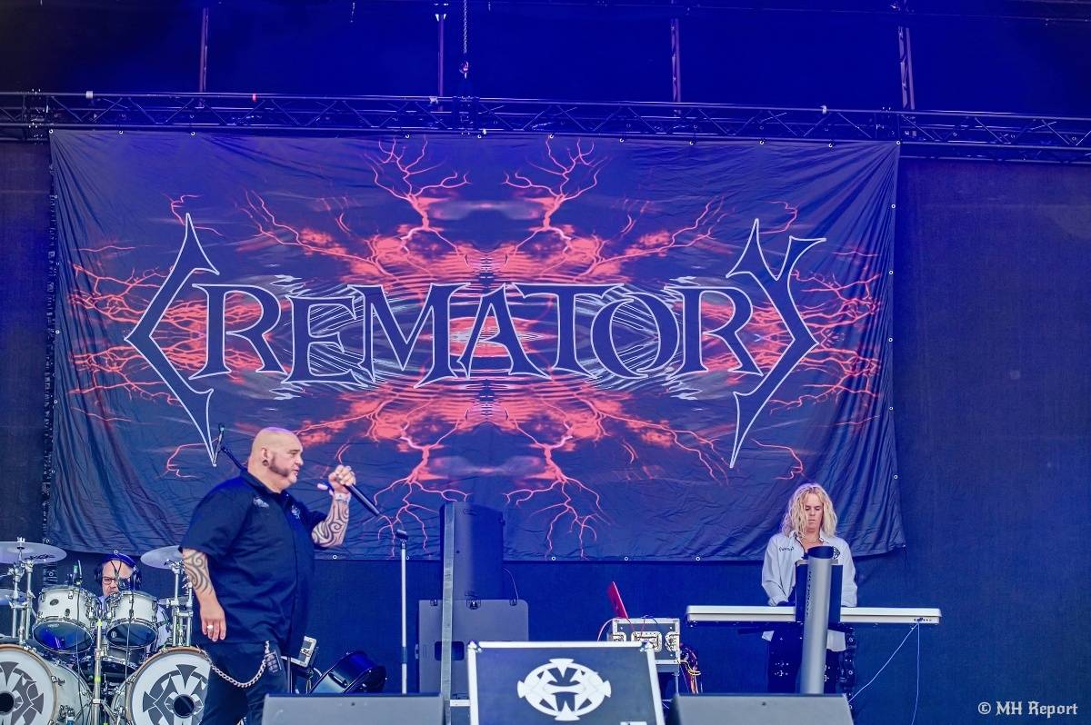 Sepultura ovládla závěr Metalfestu. Vystoupili i Battle Beast, Gotthard nebo Eclipse