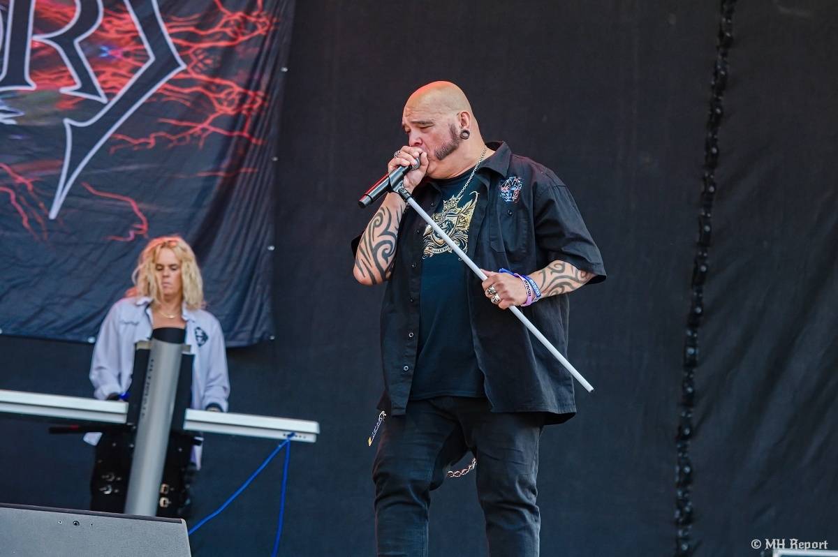 Sepultura ovládla závěr Metalfestu. Vystoupili i Battle Beast, Gotthard nebo Eclipse