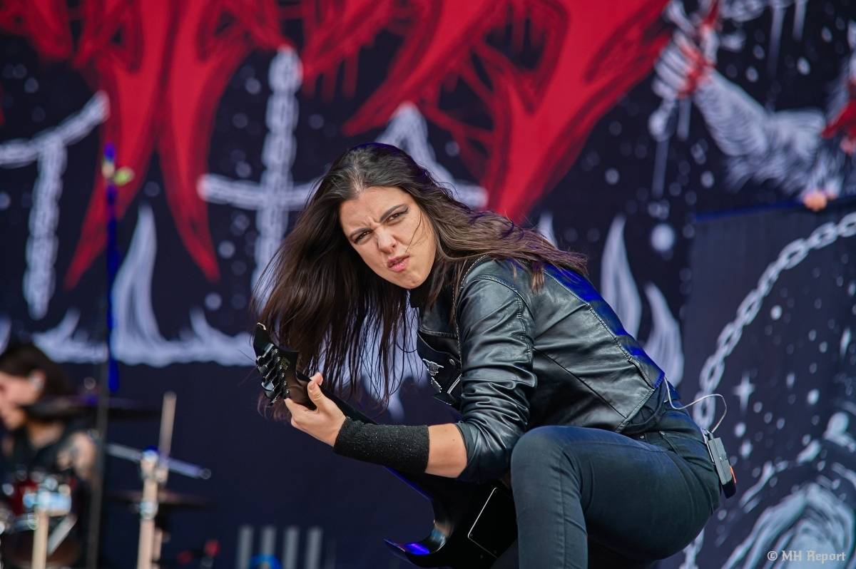Sepultura ovládla závěr Metalfestu. Vystoupili i Battle Beast, Gotthard nebo Eclipse