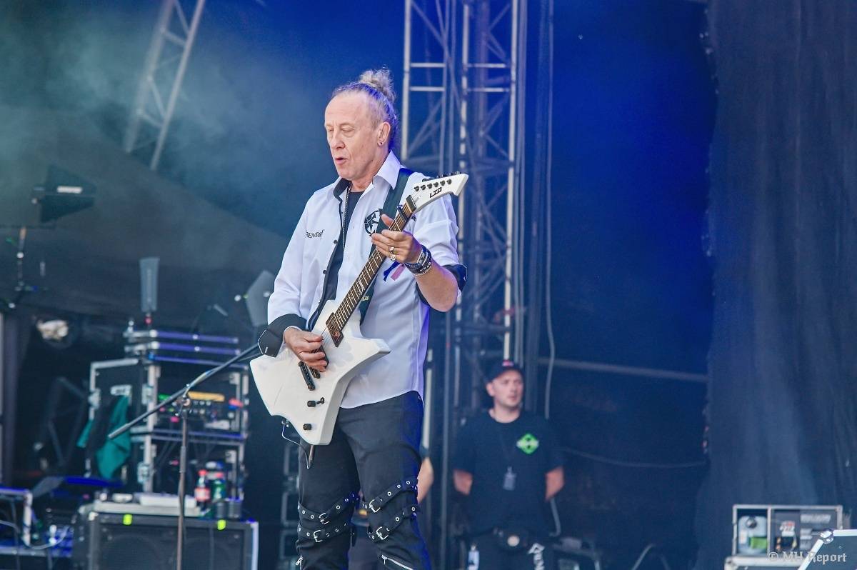 Sepultura ovládla závěr Metalfestu. Vystoupili i Battle Beast, Gotthard nebo Eclipse