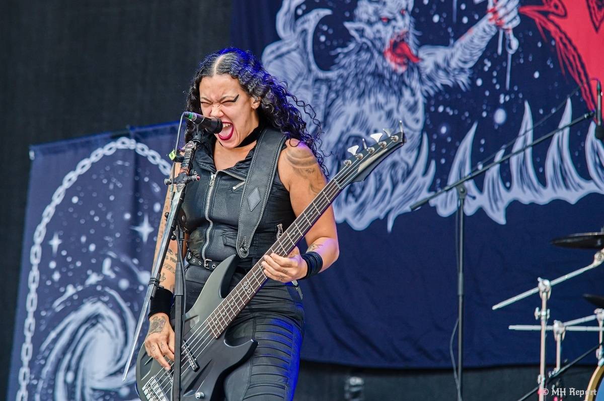 Sepultura ovládla závěr Metalfestu. Vystoupili i Battle Beast, Gotthard nebo Eclipse