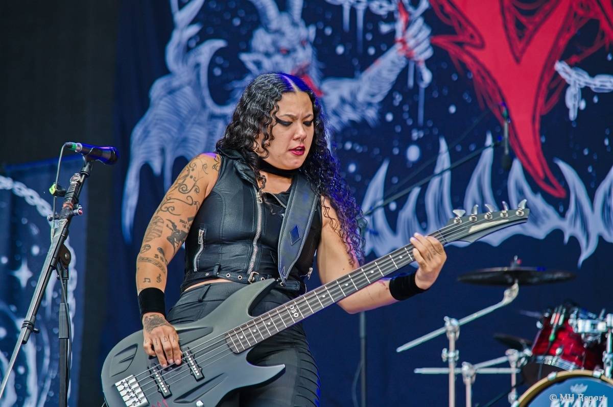 Sepultura ovládla závěr Metalfestu. Vystoupili i Battle Beast, Gotthard nebo Eclipse