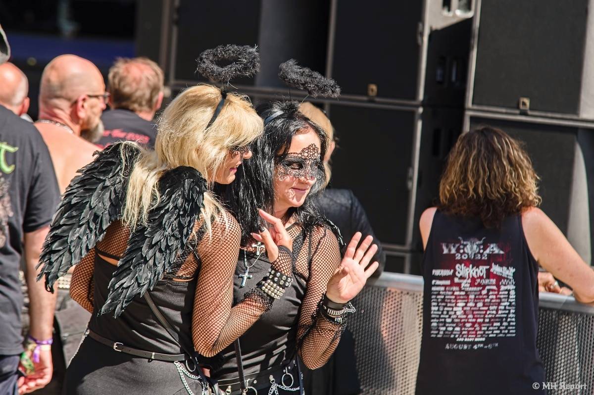 Sepultura ovládla závěr Metalfestu. Vystoupili i Battle Beast, Gotthard nebo Eclipse
