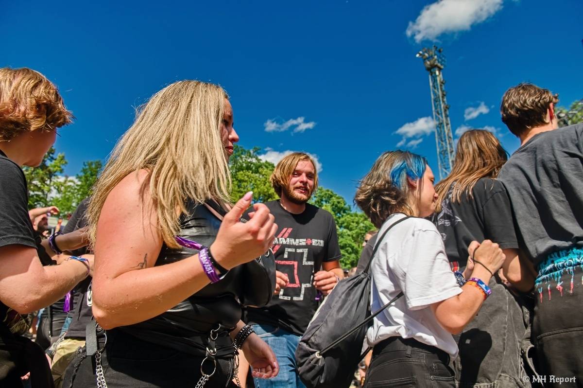 Sepultura ovládla závěr Metalfestu. Vystoupili i Battle Beast, Gotthard nebo Eclipse