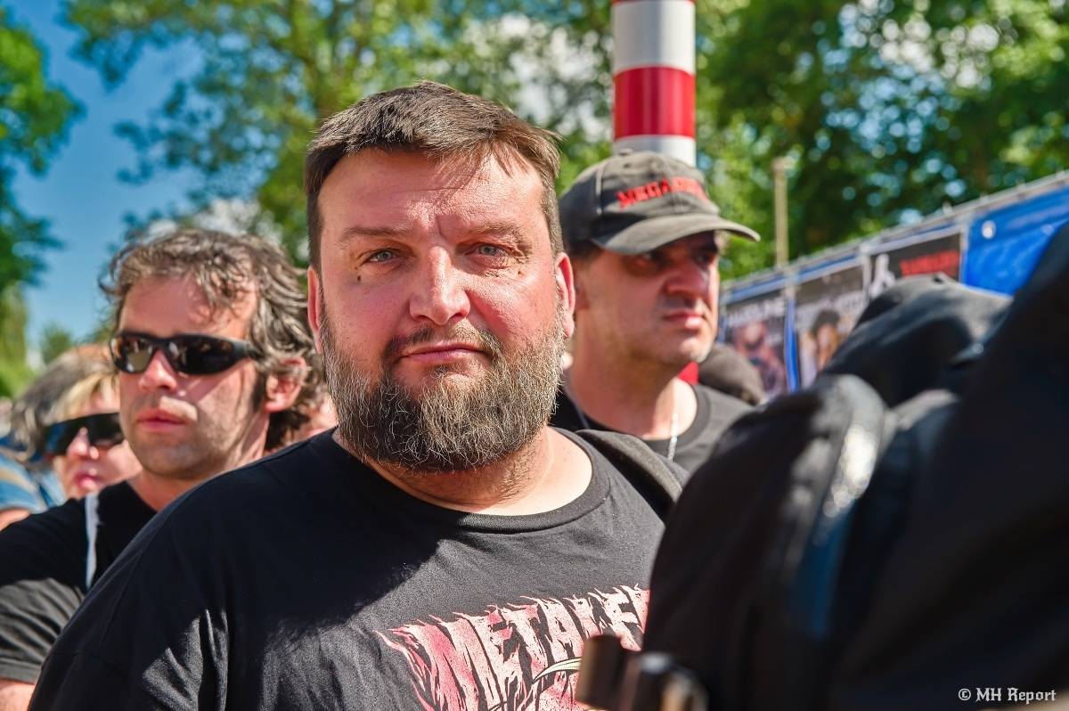 Sepultura ovládla závěr Metalfestu. Vystoupili i Battle Beast, Gotthard nebo Eclipse