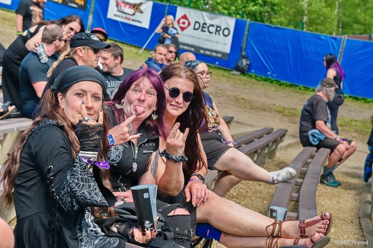 Sepultura ovládla závěr Metalfestu. Vystoupili i Battle Beast, Gotthard nebo Eclipse