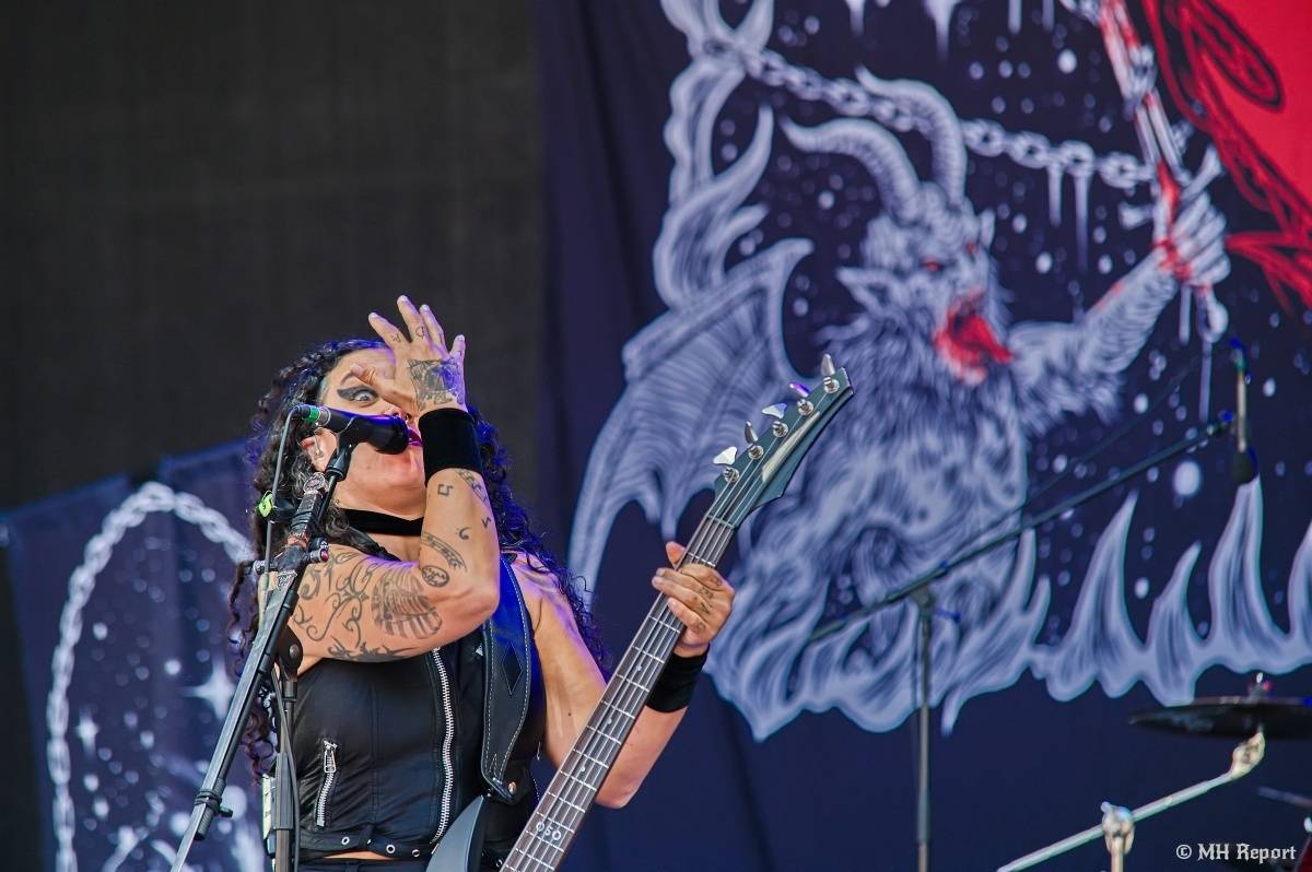 Sepultura ovládla závěr Metalfestu. Vystoupili i Battle Beast, Gotthard nebo Eclipse