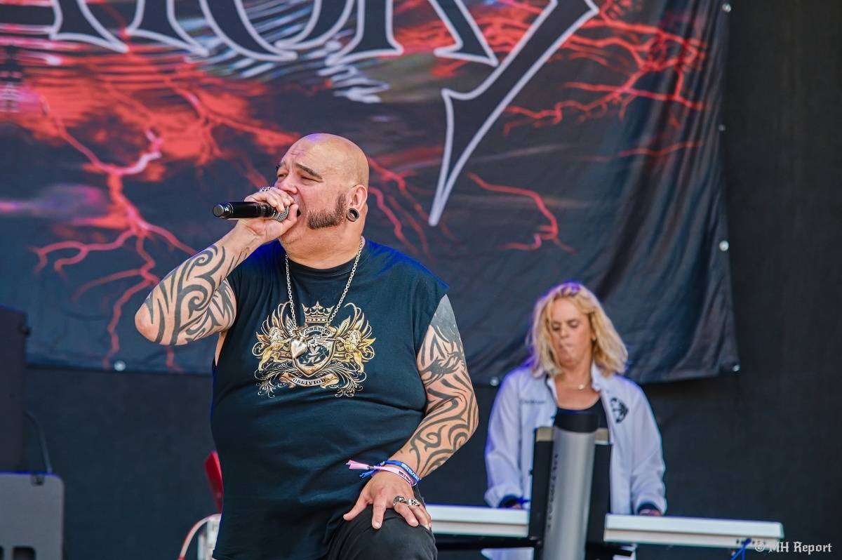 Sepultura ovládla závěr Metalfestu. Vystoupili i Battle Beast, Gotthard nebo Eclipse