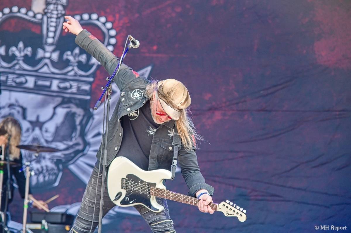 Sepultura ovládla závěr Metalfestu. Vystoupili i Battle Beast, Gotthard nebo Eclipse