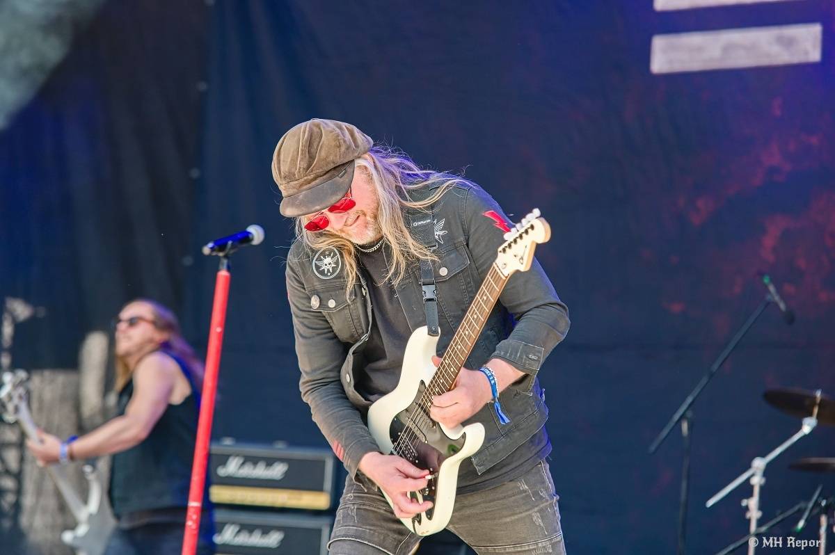 Sepultura ovládla závěr Metalfestu. Vystoupili i Battle Beast, Gotthard nebo Eclipse