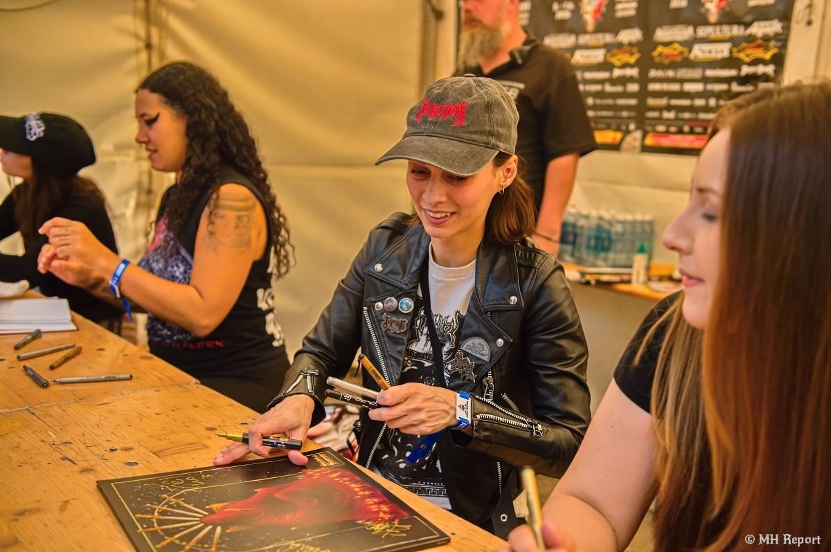 Sepultura ovládla závěr Metalfestu. Vystoupili i Battle Beast, Gotthard nebo Eclipse