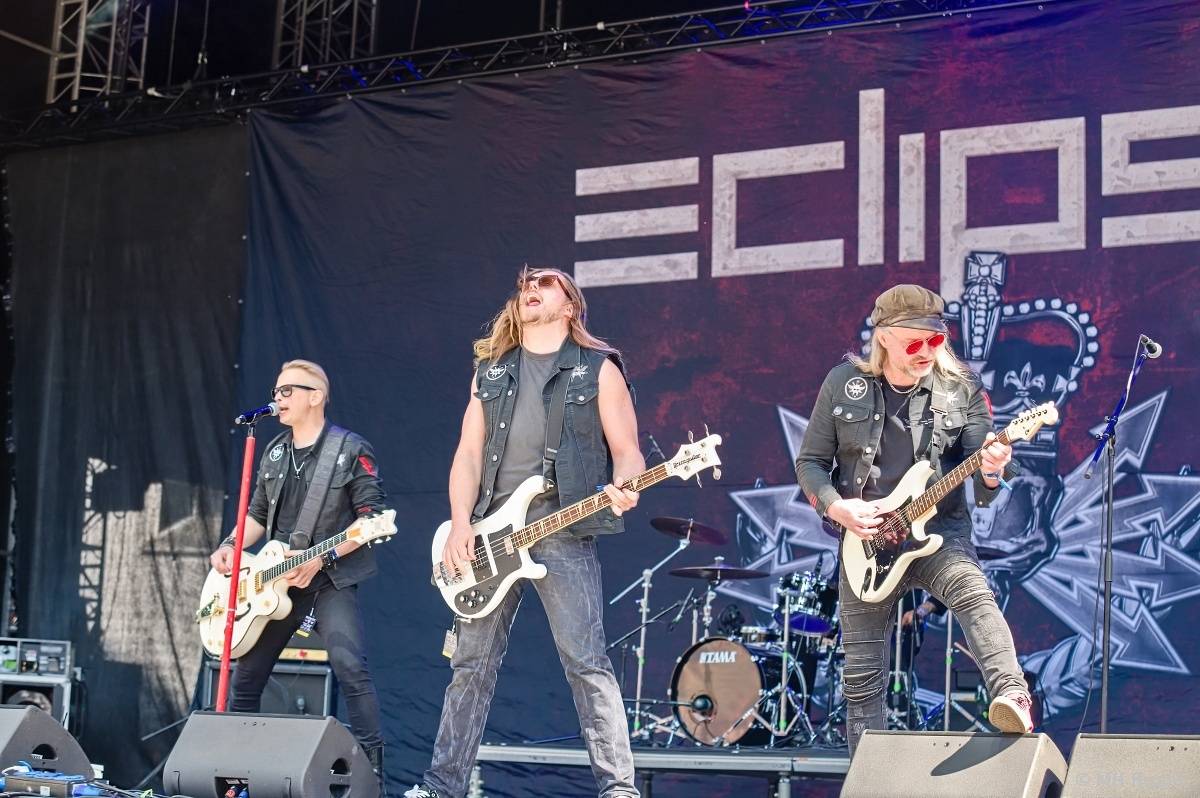 Sepultura ovládla závěr Metalfestu. Vystoupili i Battle Beast, Gotthard nebo Eclipse