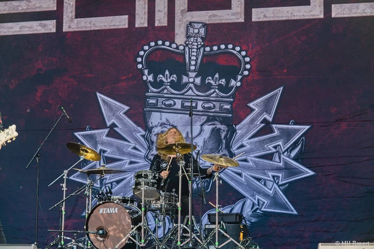 Sepultura ovládla závěr Metalfestu. Vystoupili i Battle Beast, Gotthard nebo Eclipse