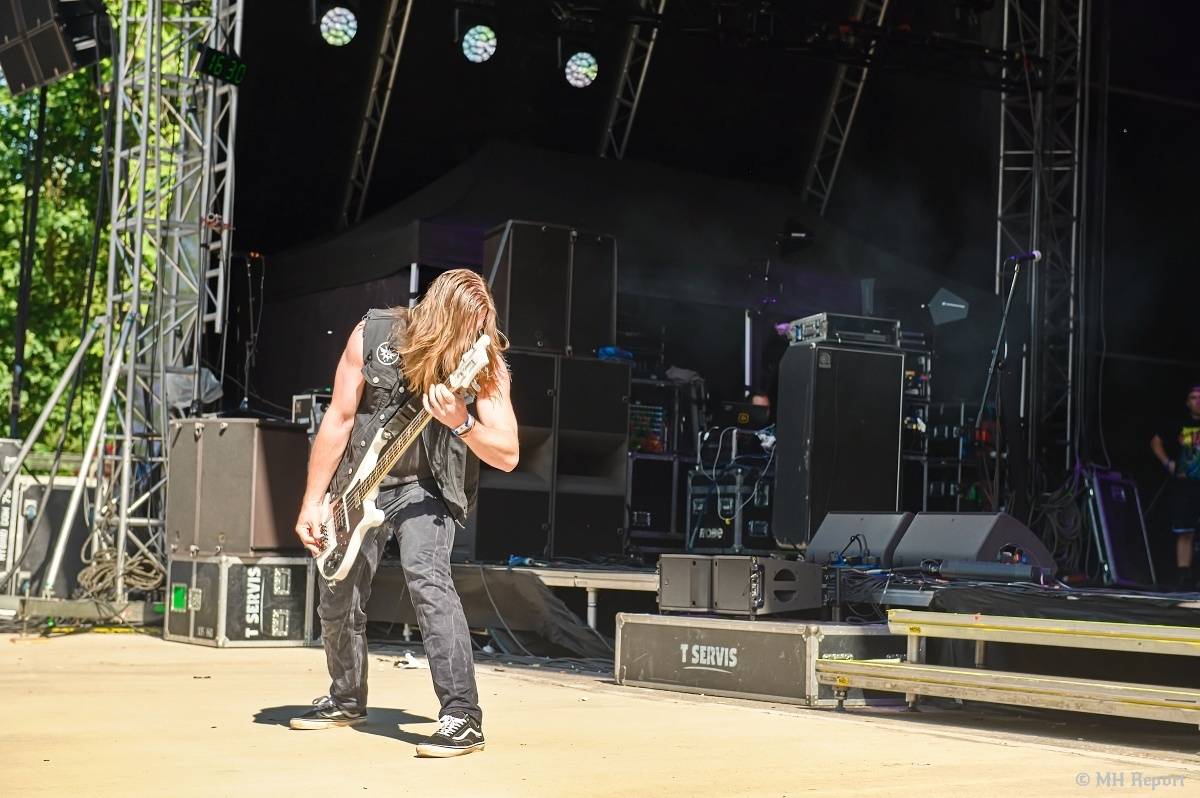 Sepultura ovládla závěr Metalfestu. Vystoupili i Battle Beast, Gotthard nebo Eclipse