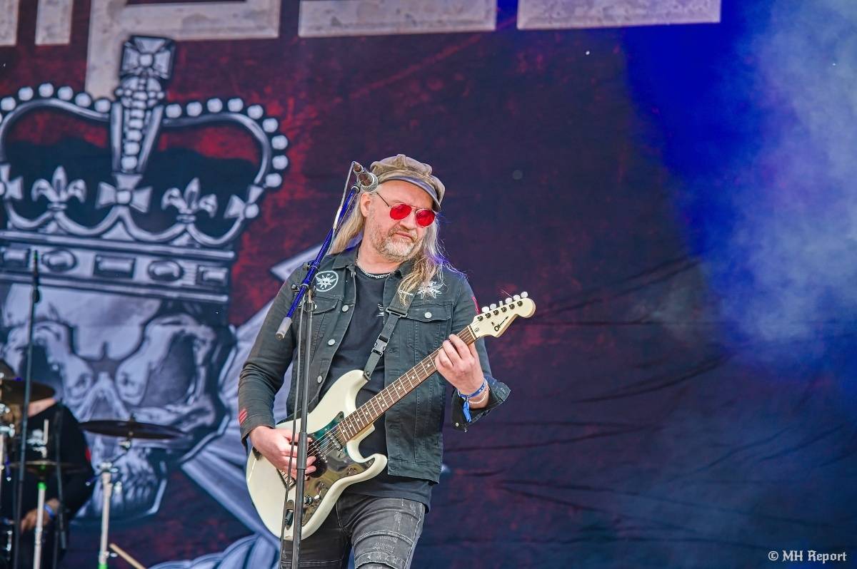 Sepultura ovládla závěr Metalfestu. Vystoupili i Battle Beast, Gotthard nebo Eclipse