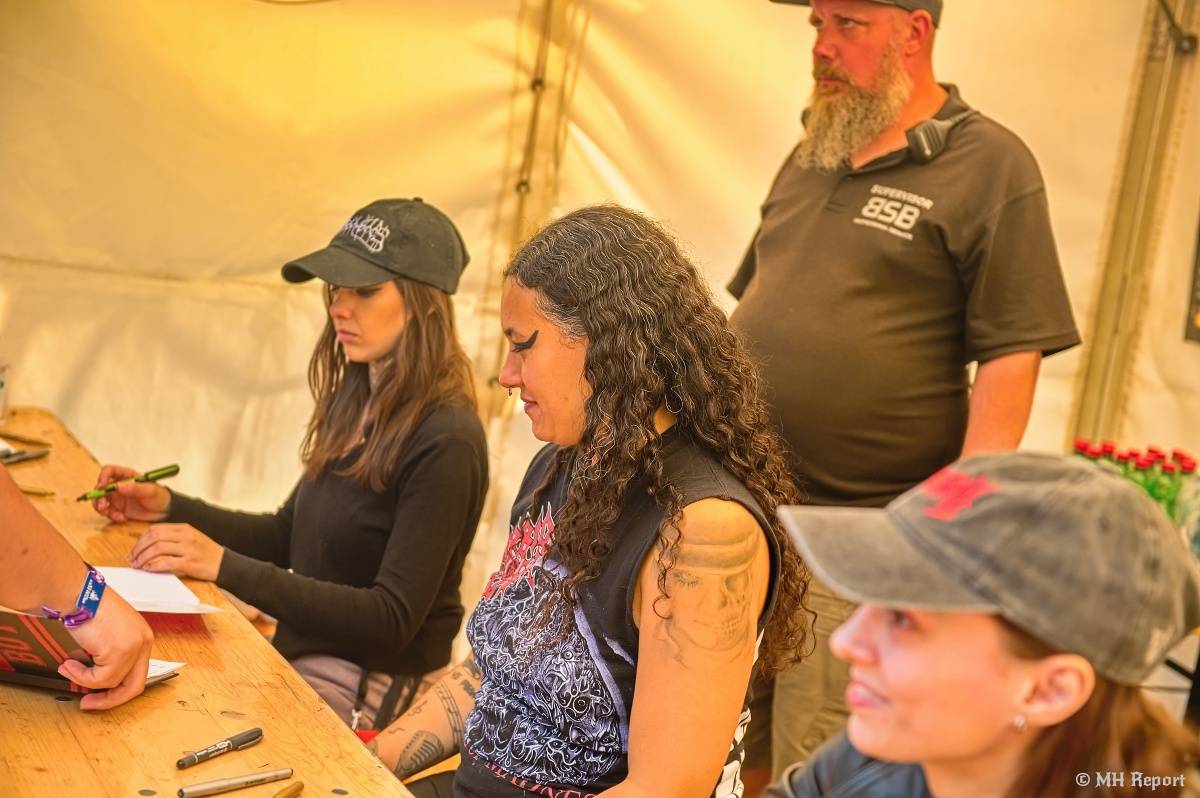 Sepultura ovládla závěr Metalfestu. Vystoupili i Battle Beast, Gotthard nebo Eclipse
