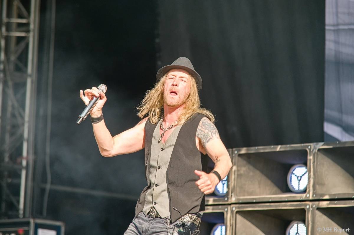 Sepultura ovládla závěr Metalfestu. Vystoupili i Battle Beast, Gotthard nebo Eclipse