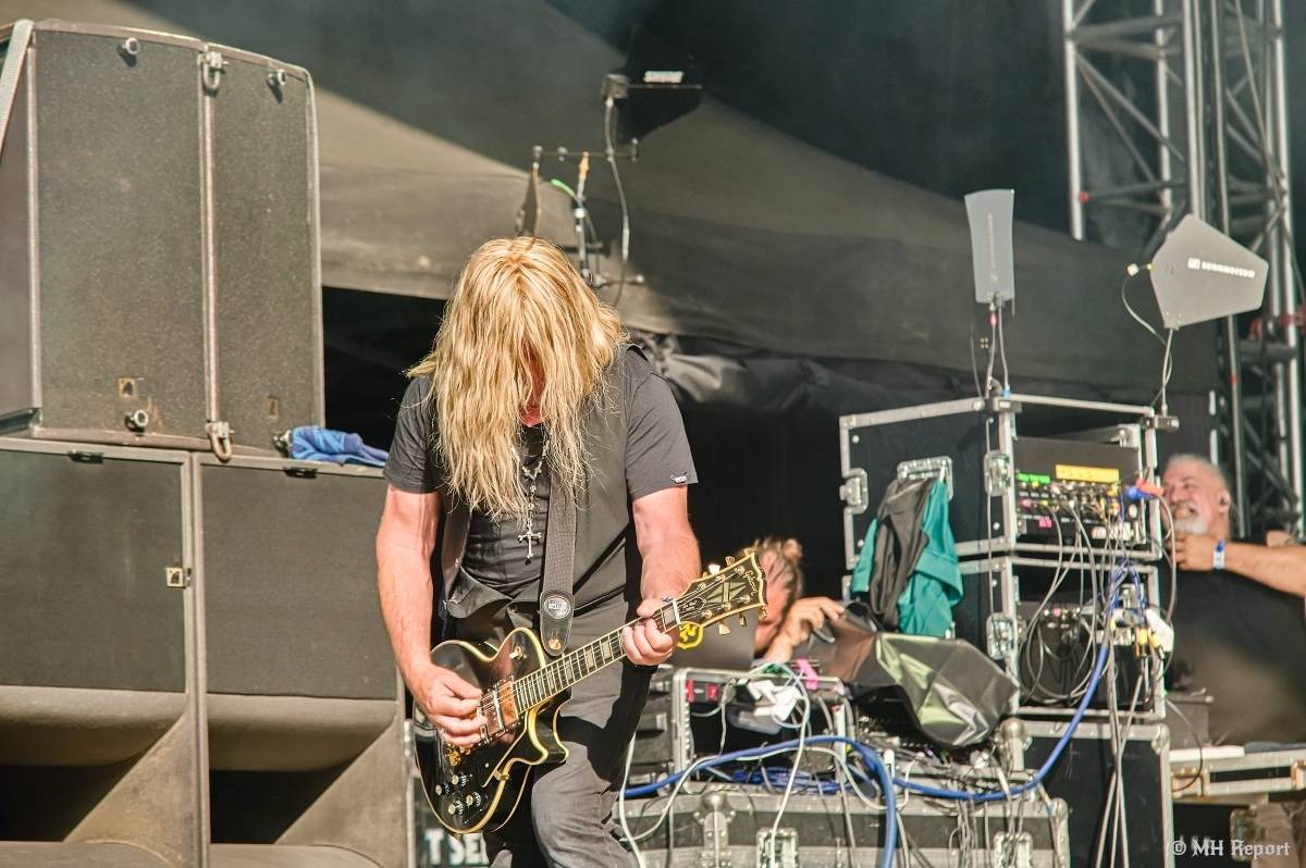 Sepultura ovládla závěr Metalfestu. Vystoupili i Battle Beast, Gotthard nebo Eclipse