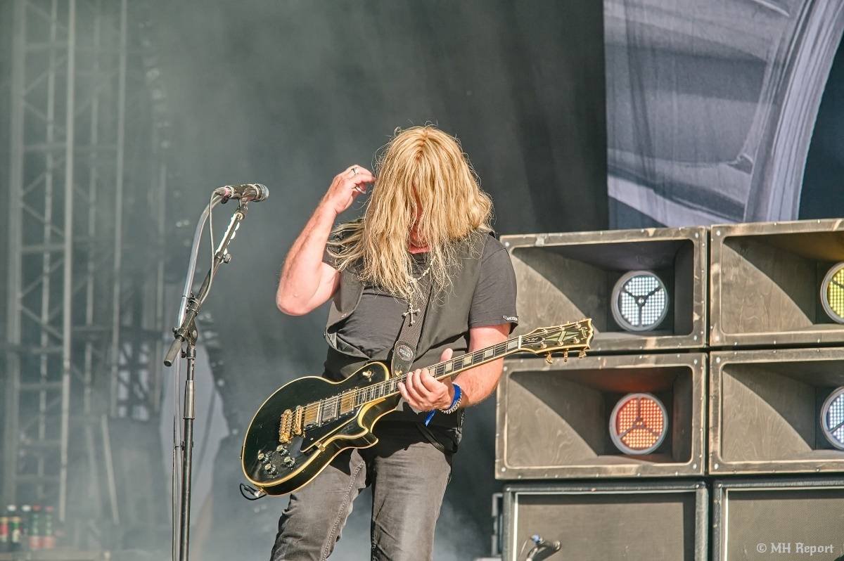 Sepultura ovládla závěr Metalfestu. Vystoupili i Battle Beast, Gotthard nebo Eclipse
