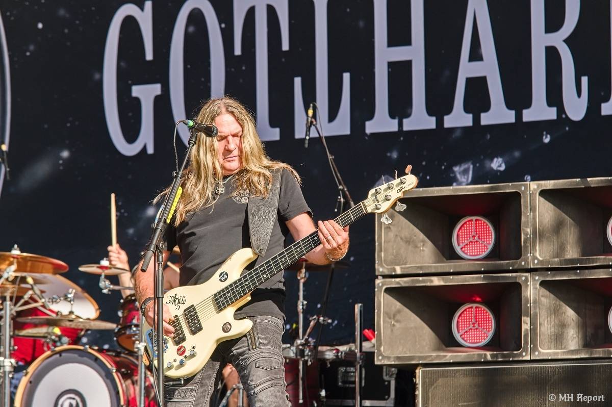 Sepultura ovládla závěr Metalfestu. Vystoupili i Battle Beast, Gotthard nebo Eclipse