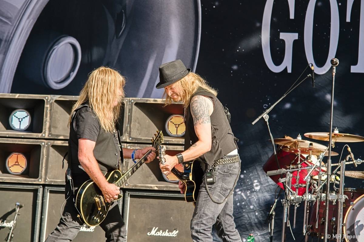 Sepultura ovládla závěr Metalfestu. Vystoupili i Battle Beast, Gotthard nebo Eclipse