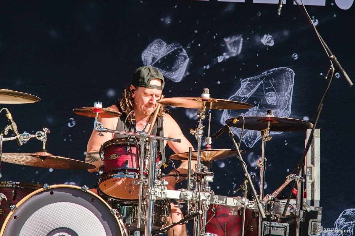 Sepultura ovládla závěr Metalfestu. Vystoupili i Battle Beast, Gotthard nebo Eclipse