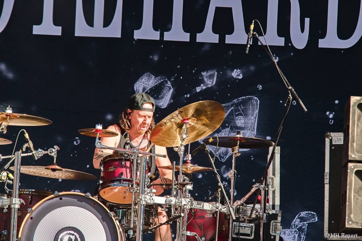Sepultura ovládla závěr Metalfestu. Vystoupili i Battle Beast, Gotthard nebo Eclipse
