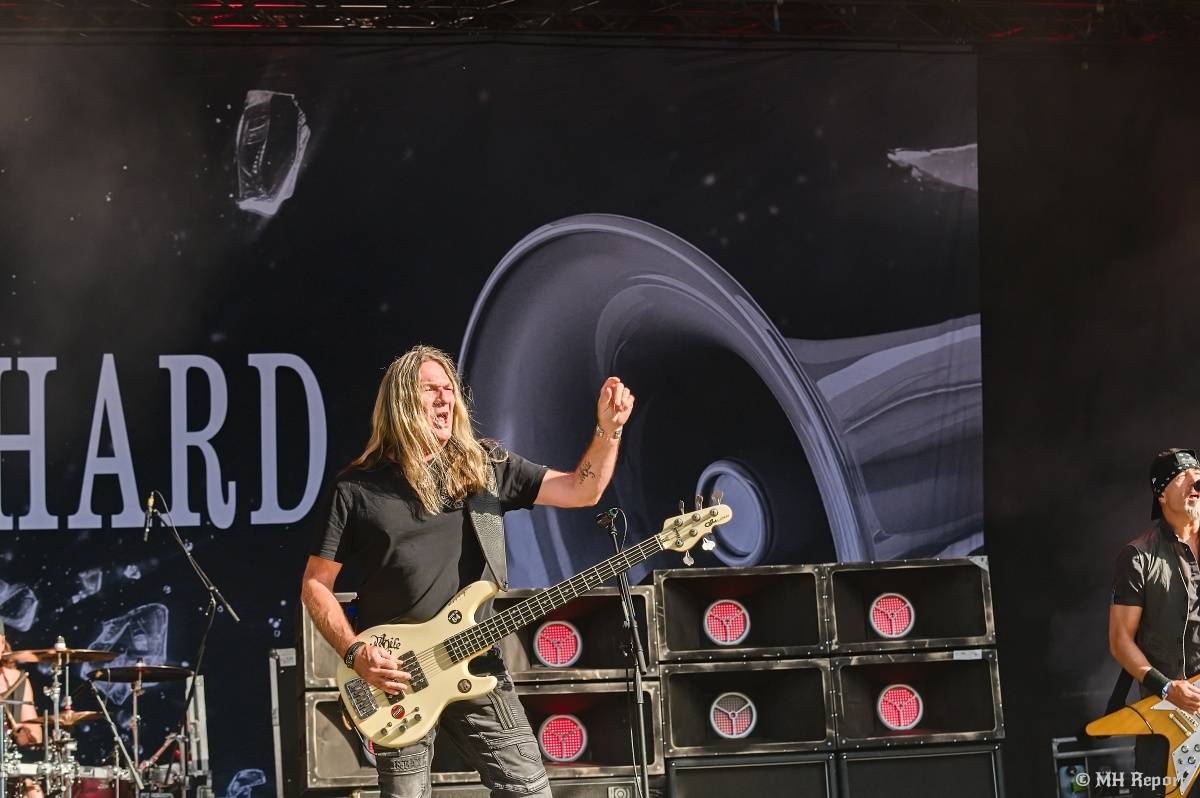 Sepultura ovládla závěr Metalfestu. Vystoupili i Battle Beast, Gotthard nebo Eclipse