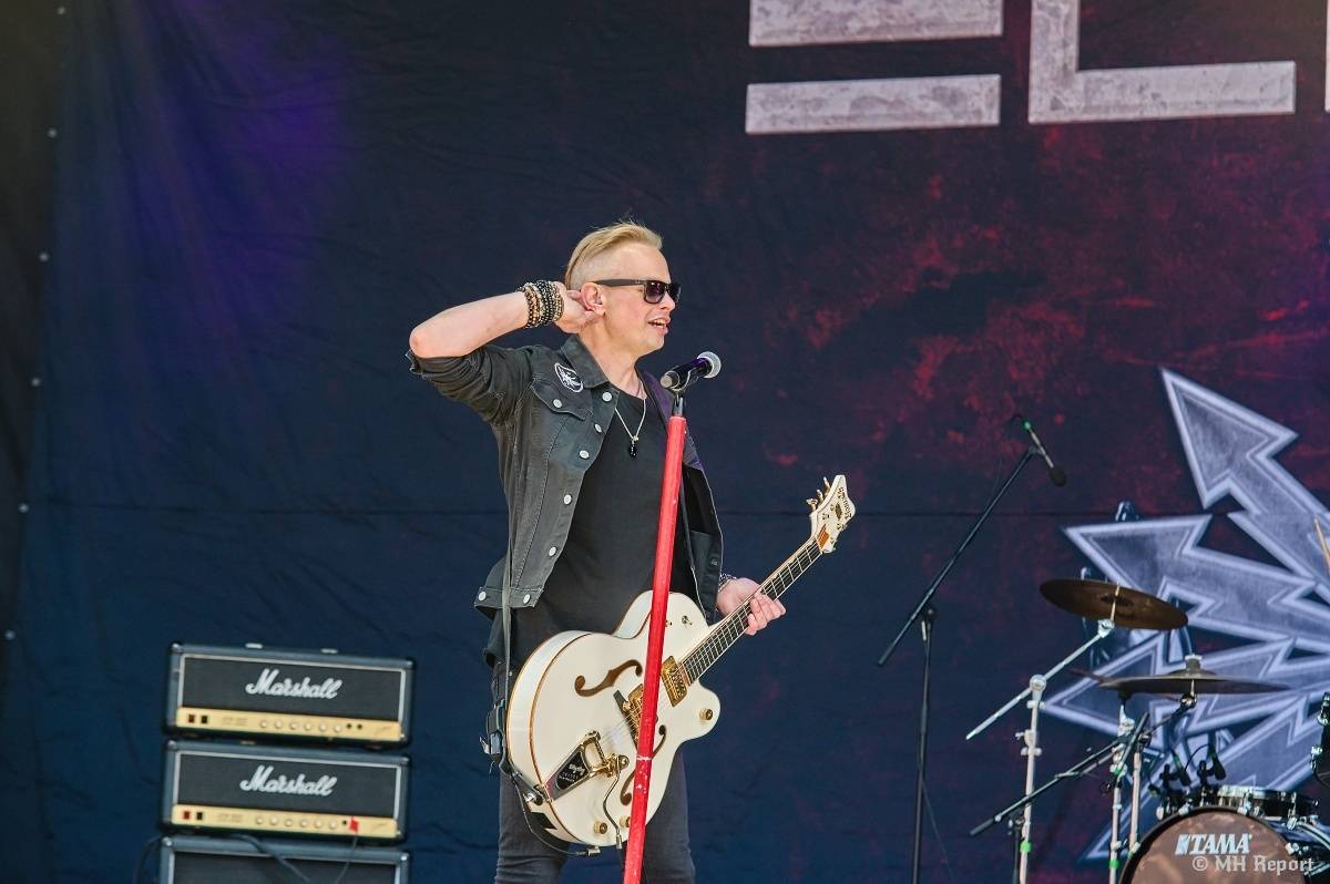 Sepultura ovládla závěr Metalfestu. Vystoupili i Battle Beast, Gotthard nebo Eclipse