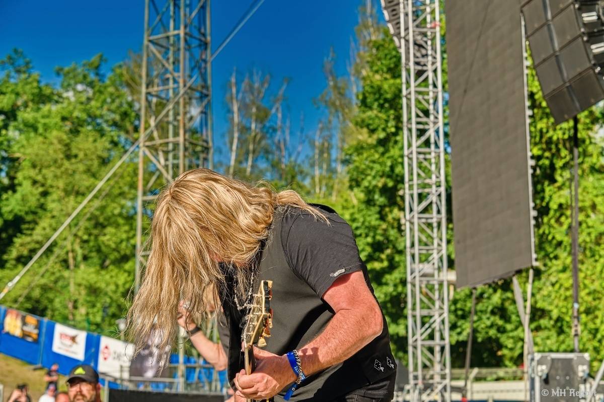 Sepultura ovládla závěr Metalfestu. Vystoupili i Battle Beast, Gotthard nebo Eclipse