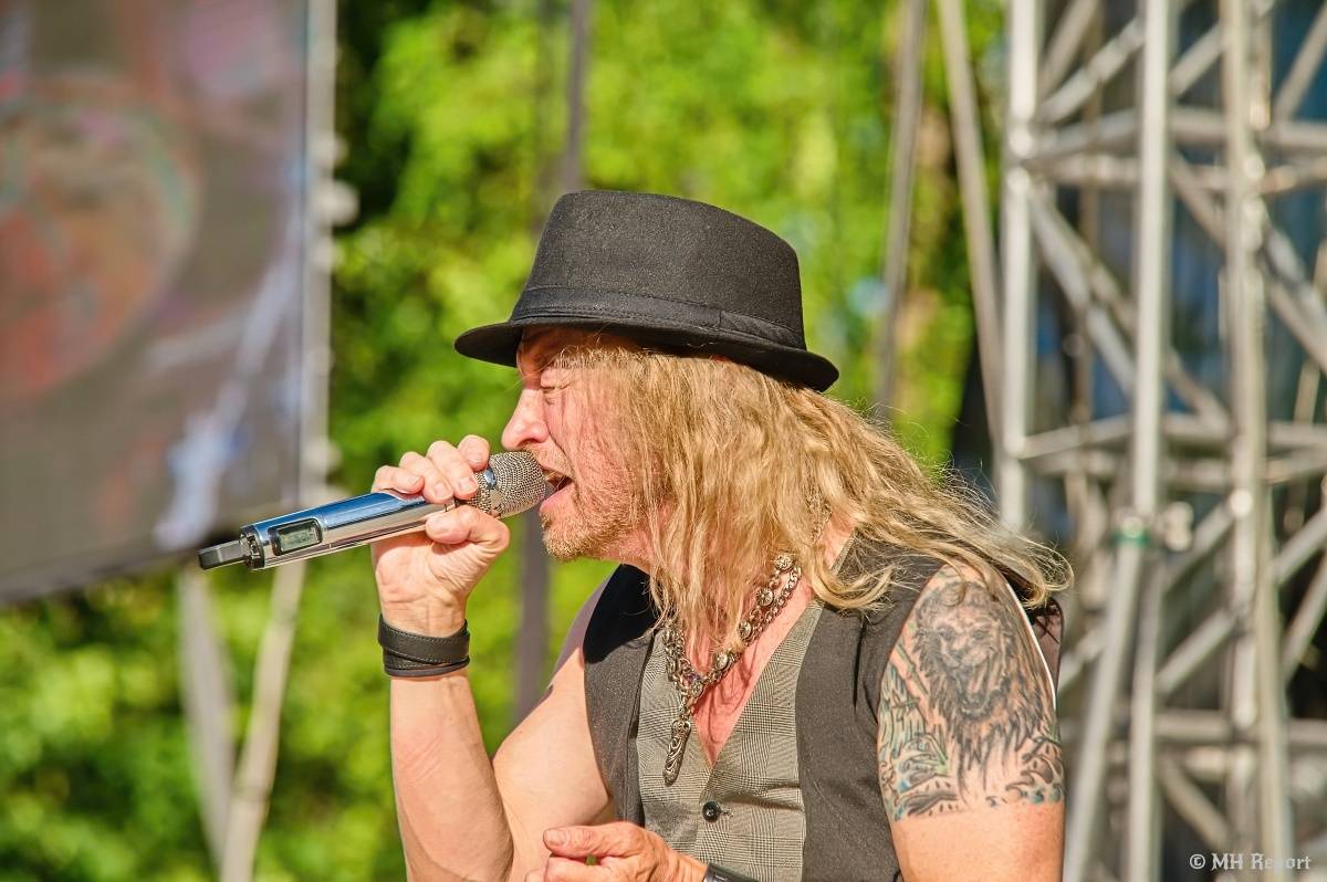Sepultura ovládla závěr Metalfestu. Vystoupili i Battle Beast, Gotthard nebo Eclipse