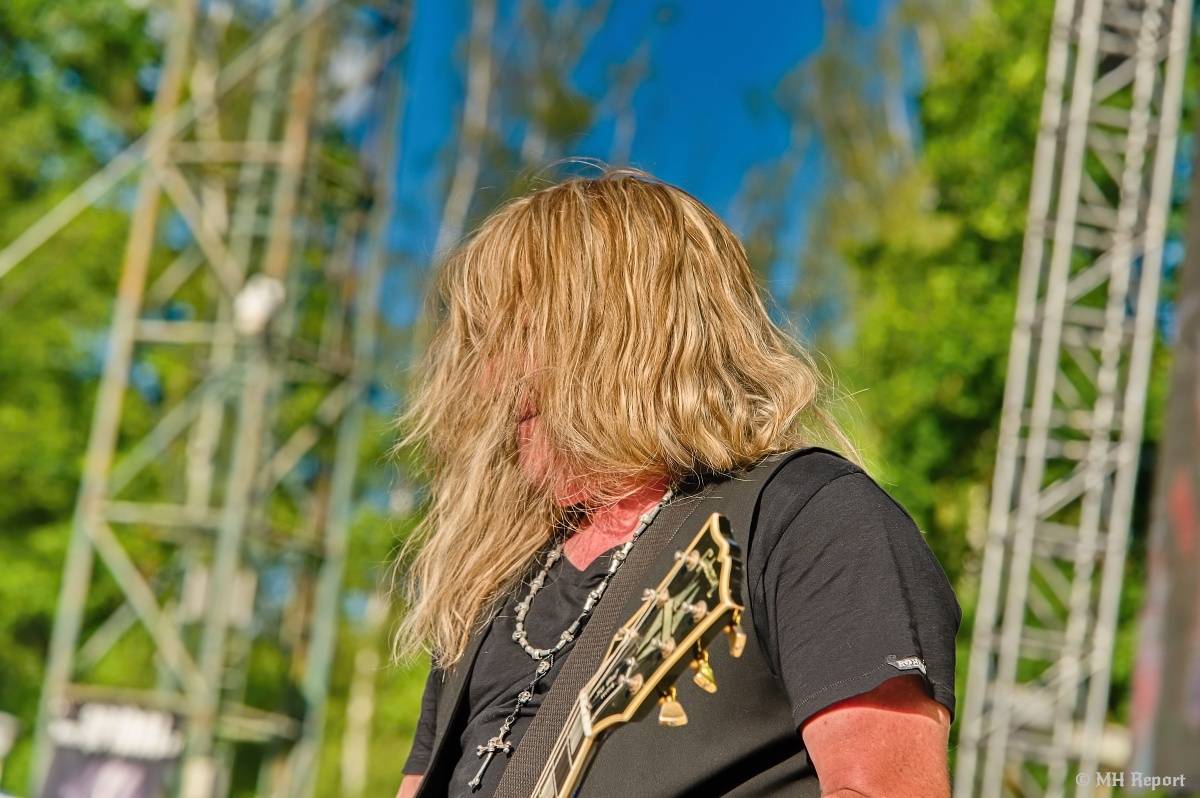 Sepultura ovládla závěr Metalfestu. Vystoupili i Battle Beast, Gotthard nebo Eclipse