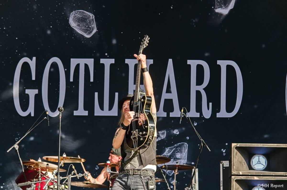 Sepultura ovládla závěr Metalfestu. Vystoupili i Battle Beast, Gotthard nebo Eclipse