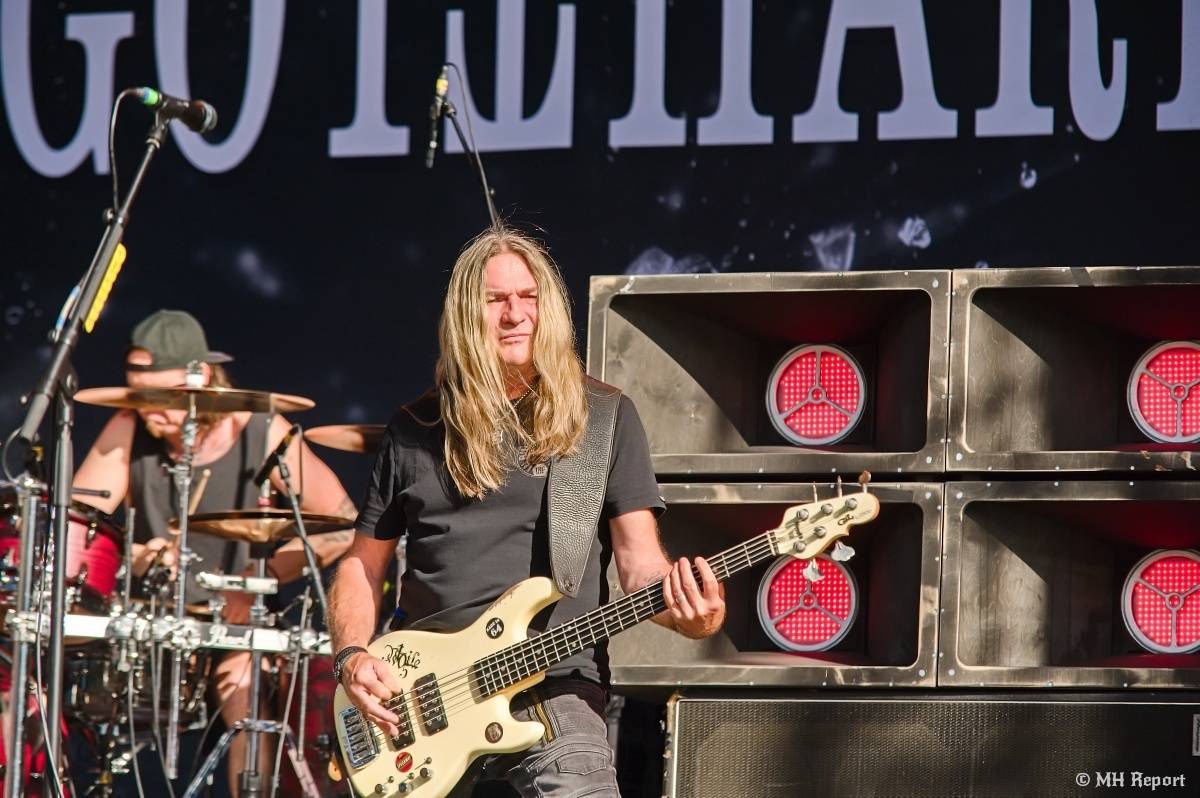 Sepultura ovládla závěr Metalfestu. Vystoupili i Battle Beast, Gotthard nebo Eclipse