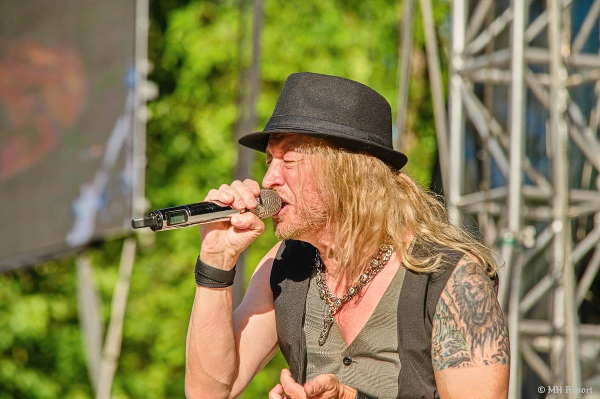 Sepultura ovládla závěr Metalfestu. Vystoupili i Battle Beast, Gotthard nebo Eclipse