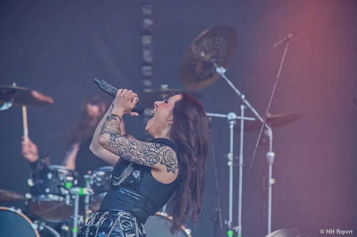 Sepultura ovládla závěr Metalfestu. Vystoupili i Battle Beast, Gotthard nebo Eclipse