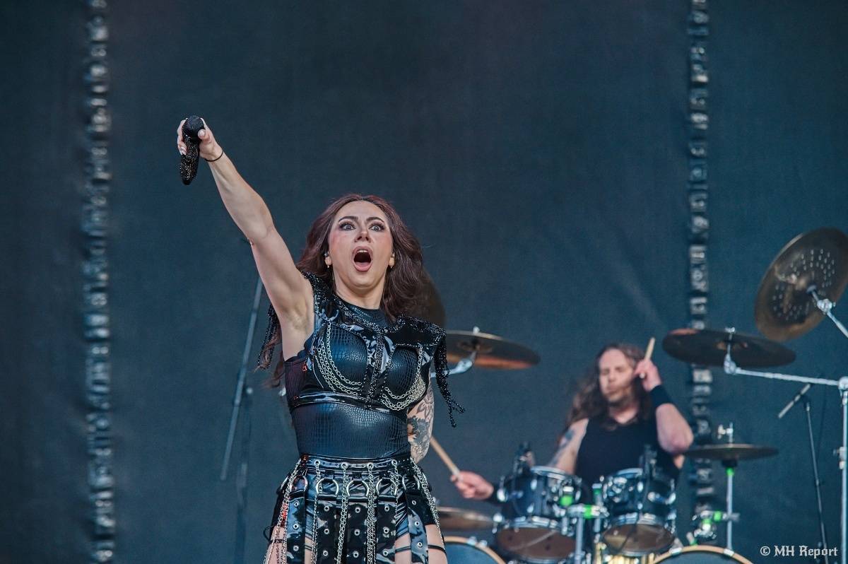 Sepultura ovládla závěr Metalfestu. Vystoupili i Battle Beast, Gotthard nebo Eclipse