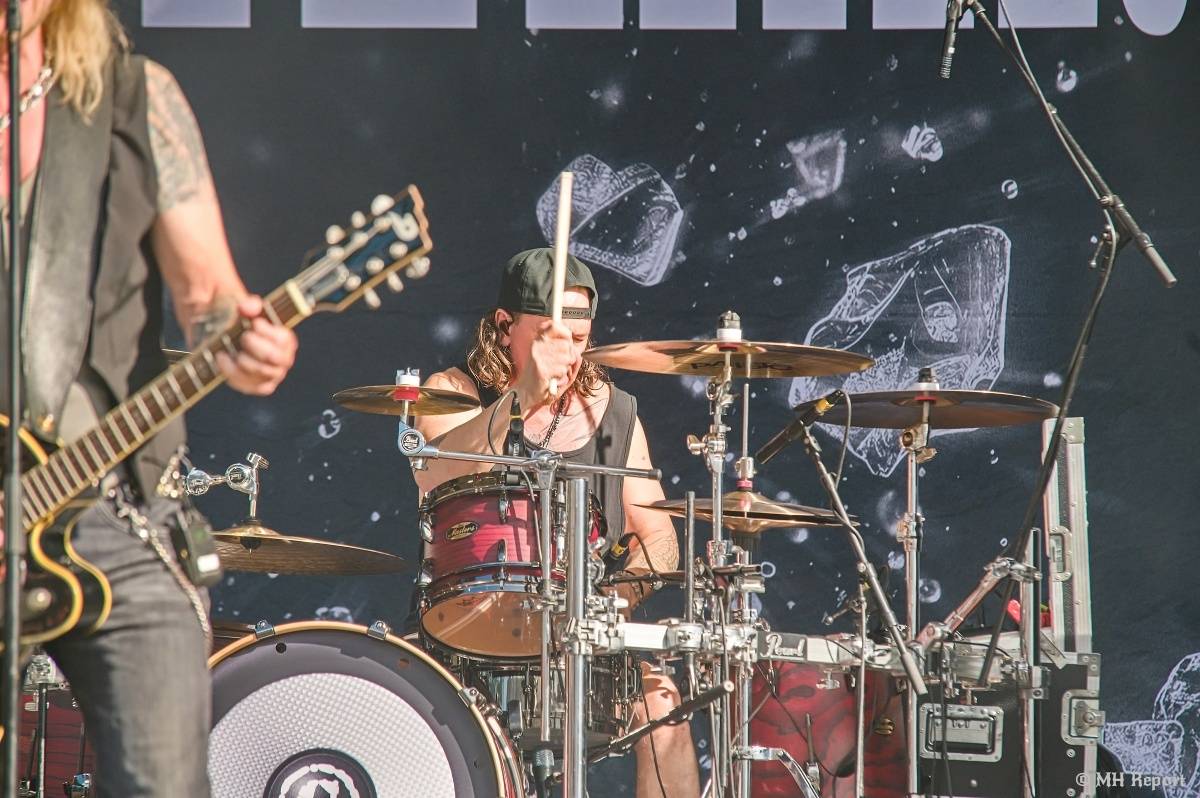 Sepultura ovládla závěr Metalfestu. Vystoupili i Battle Beast, Gotthard nebo Eclipse
