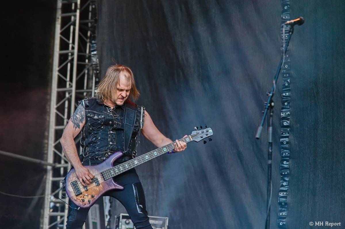 Sepultura ovládla závěr Metalfestu. Vystoupili i Battle Beast, Gotthard nebo Eclipse
