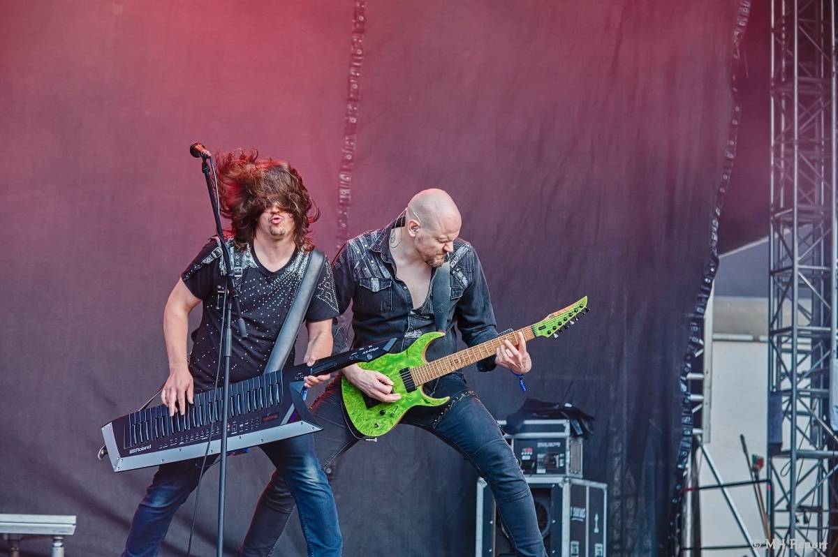 Sepultura ovládla závěr Metalfestu. Vystoupili i Battle Beast, Gotthard nebo Eclipse