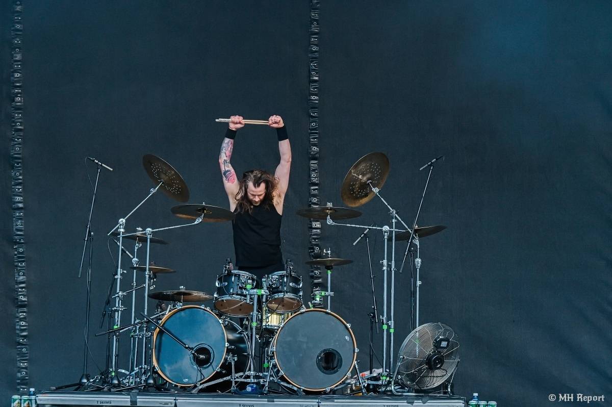 Sepultura ovládla závěr Metalfestu. Vystoupili i Battle Beast, Gotthard nebo Eclipse