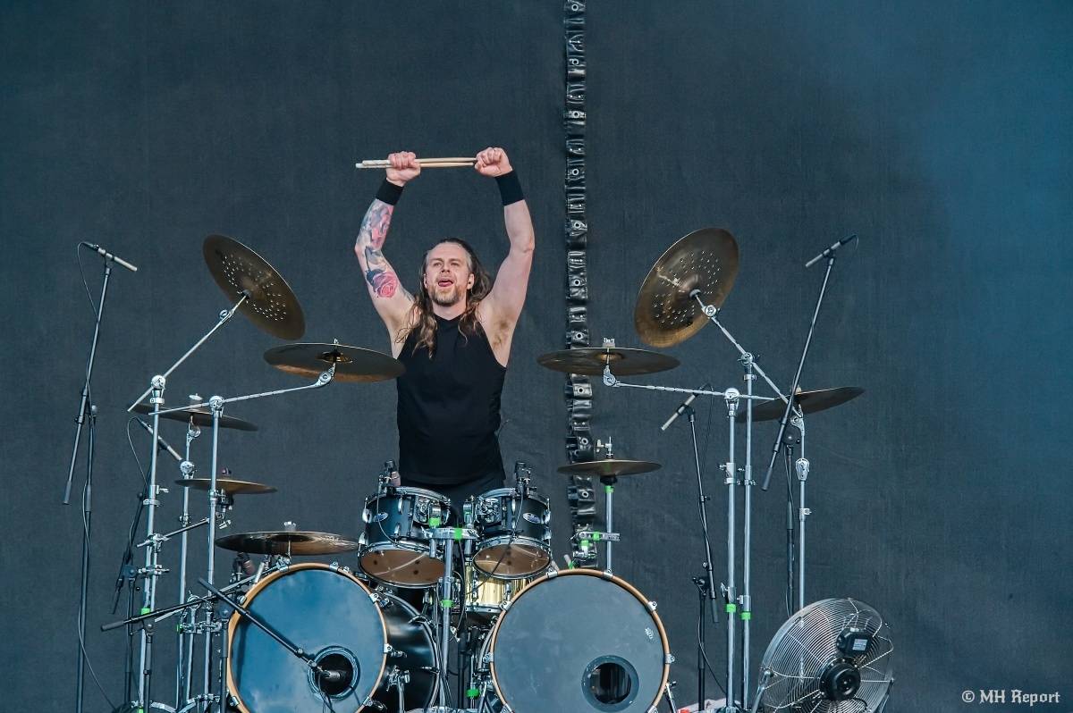 Sepultura ovládla závěr Metalfestu. Vystoupili i Battle Beast, Gotthard nebo Eclipse