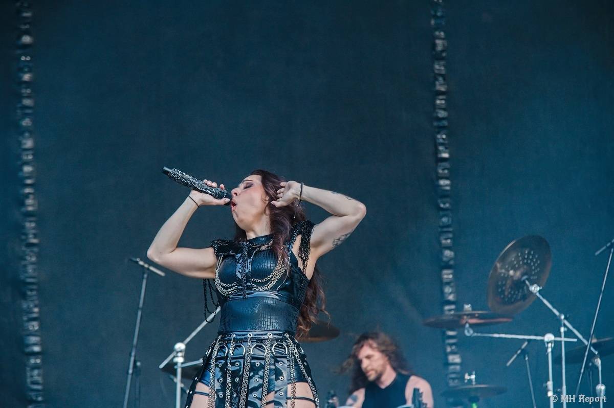 Sepultura ovládla závěr Metalfestu. Vystoupili i Battle Beast, Gotthard nebo Eclipse
