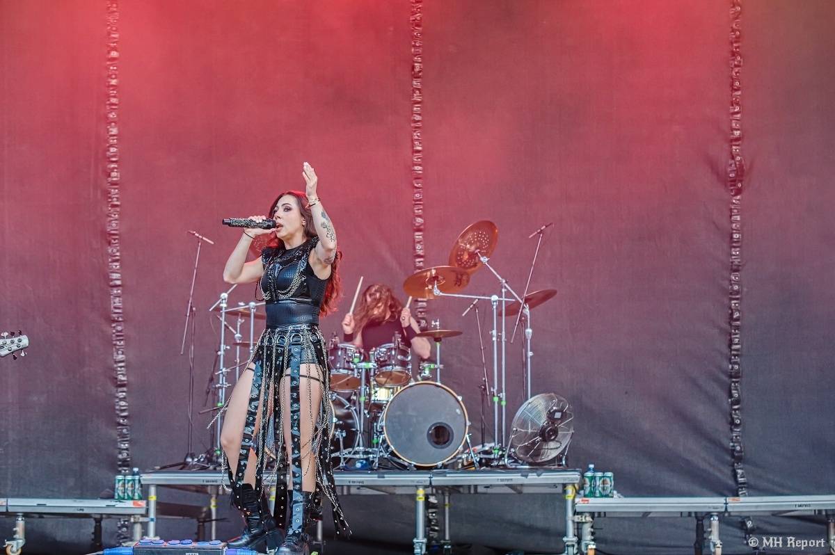 Sepultura ovládla závěr Metalfestu. Vystoupili i Battle Beast, Gotthard nebo Eclipse